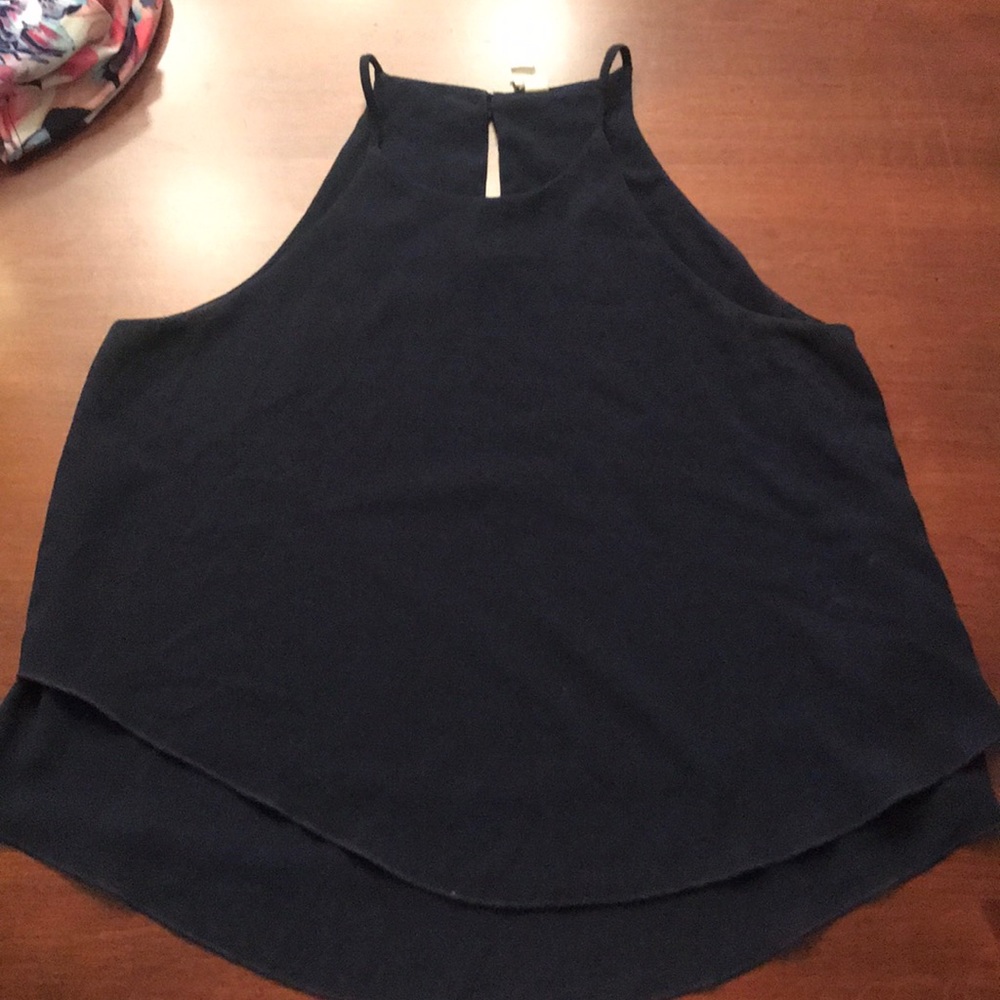 Dressy tank!